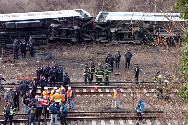 Rail Safety – Fatigue Management