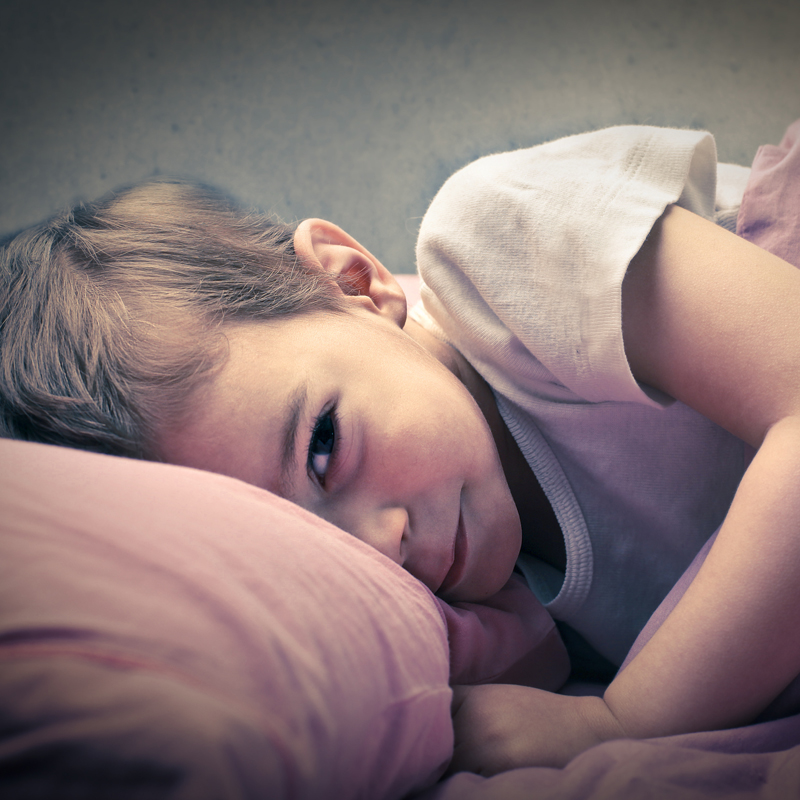 Does Your Child Keep You Up At Night?